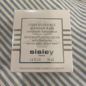 Sisley Paris Restorative Cream with Shea Butter